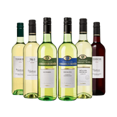 Hauptsache Mild - 6er Weinpaket